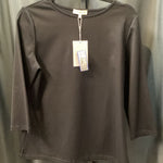 Load image into Gallery viewer, Lafayette 148 NWT Cotton 3/4 Slv TOPS L
