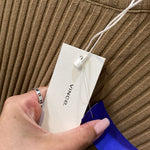 Load image into Gallery viewer, Vince NWT Ribbed SS TOPS L
