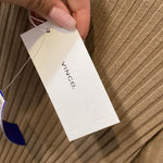 Load image into Gallery viewer, Vince NWT Ribbed SS TOPS L
