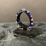 Load image into Gallery viewer, Coeur de Lion Cat Eye Crystal JEWELRY Bracelet
