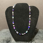 Load image into Gallery viewer, Coeur de Lion Cat Eye Crystal JEWELRY Necklace
