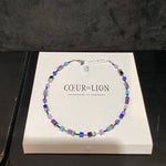 Load image into Gallery viewer, Coeur de Lion Cat Eye Crystal JEWELRY Necklace
