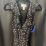 Load image into Gallery viewer, Donna Morgan Polka Dot Ruffle Detail DRESSES 8
