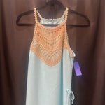 Load image into Gallery viewer, Lilly Pulitzer Sleeveless Side Tie Sheath DRESSES 6
