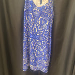 Load image into Gallery viewer, Alice &amp; Trixie Patterned Spaghetti Strap DRESSES M
