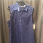 Load image into Gallery viewer, Vineyard Vines Collared Scalloped Detail Sheath DRESSES 14
