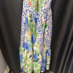 Load image into Gallery viewer, Maeve Floral Flouncy/Belt DRESSES XS
