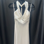Load image into Gallery viewer, OC OC Satin Halter EVENING 4
