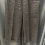 Load image into Gallery viewer, Cut Loose Capri Linen PANTS XL
