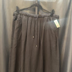 Load image into Gallery viewer, Eileen Fisher NWT Gauze Drawstring SKIRTS XL
