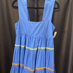 Load image into Gallery viewer, Anthropologie Swirl Tier Maxi DRESSES S
