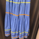 Load image into Gallery viewer, Anthropologie Swirl Tier Maxi DRESSES S
