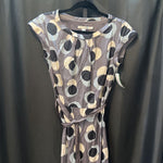 Load image into Gallery viewer, Boden Circles Tie Waist DRESSES 6
