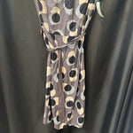 Load image into Gallery viewer, Boden Circles Tie Waist DRESSES 6
