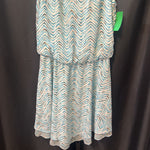 Load image into Gallery viewer, WHBM Swirls V Slvless DRESSES S
