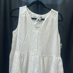 Load image into Gallery viewer, C&amp;C California Gauze V Neck DRESSES M
