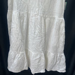 Load image into Gallery viewer, C&amp;C California Gauze V Neck DRESSES M
