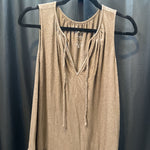 Load image into Gallery viewer, Velvet V Slvlss Tier Skrt DRESSES M
