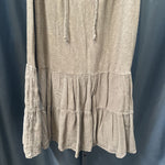 Load image into Gallery viewer, Velvet V Slvlss Tier Skrt DRESSES M
