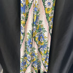 Load image into Gallery viewer, Postage Stamp (Anthro) Halter Sunflower Print DRESSES 4
