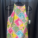 Load image into Gallery viewer, Lilly Pulitzer NWT Cotton Print DRESSES 12

