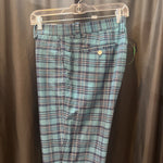 Load image into Gallery viewer, Brooks Brothers Plaid MENS PANTS 34x30
