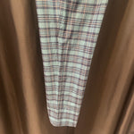 Load image into Gallery viewer, Brooks Brothers Plaid MENS PANTS 34x30
