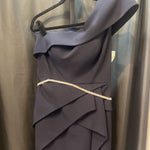 Load image into Gallery viewer, No Label One SHoulder/Belted EVENING 8
