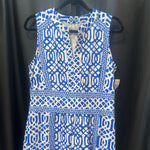 Load image into Gallery viewer, J McLaughlin Sleevless Print DRESSES Large

