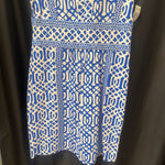 Load image into Gallery viewer, J McLaughlin Sleevless Print DRESSES Large
