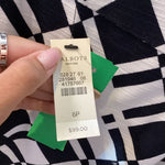 Load image into Gallery viewer, Talbots NWT Ribbon Fabric SKIRTS 6P
