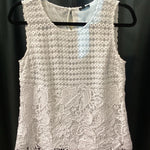 Load image into Gallery viewer, Talbots NWT Sleevless Lace TOPS 6P
