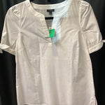 Load image into Gallery viewer, Talbots NWT V-Neck Tie Sleeve TOPS P
