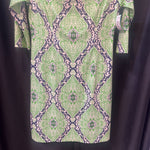 Load image into Gallery viewer, J McLaughlin Paisley Print DRESSES Medium
