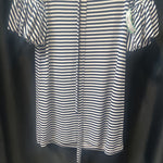 Load image into Gallery viewer, Donna Morgan Striped/Belted DRESSES 8
