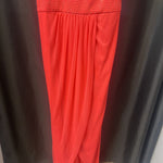 Load image into Gallery viewer, Adrianna Papell One Shoulder Mesh EVENING 12
