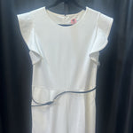 Load image into Gallery viewer, CK Belted/Flouncy Sleeve JUMPSUITS 14

