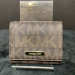 Load image into Gallery viewer, MK Logo Bi-Fold ACCESSORIES Wallet
