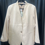 Load image into Gallery viewer, Ann Taylor NWT 2pc Crepe Jacket Pants SUITS 16/18
