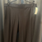 Load image into Gallery viewer, Eileen Fisher NWT Solid Slacks PANTS Lp
