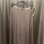 Load image into Gallery viewer, Eileen Fisher Silk Cotton Maxi SKIRTS Lp
