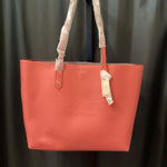 Load image into Gallery viewer, Coach NWT Leather Tote HANDBAGS Large
