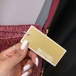 Load image into Gallery viewer, MK NWT Logo Top Zip HANDBAGS Medium
