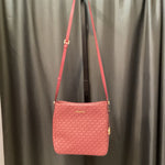 Load image into Gallery viewer, MK NWT Logo Top Zip HANDBAGS Medium
