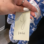 Load image into Gallery viewer, Joie Floral SS Cotton Puff Slv DRESSES 6
