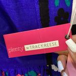 Load image into Gallery viewer, Tracy Reese NWT Floral Cutouts Cap Slv DRESSES 10
