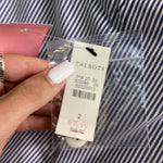 Load image into Gallery viewer, Talbot NWT Striped Chatham PANTS 2
