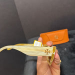 Load image into Gallery viewer, Tory Burch Beveled Sides w/Case ACCESSORIES Sunglasses
