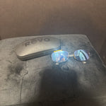Load image into Gallery viewer, Revo Solid Frame SUNGLASSES W/CASE
