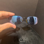 Load image into Gallery viewer, Revo Solid Frame SUNGLASSES W/CASE
